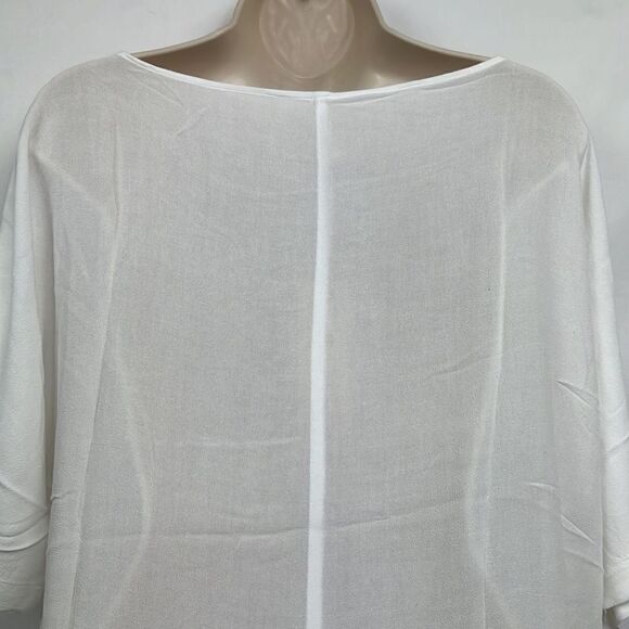 Lanston REVOLVE white tunic L-946 size small NWT - Picture 9 of 14